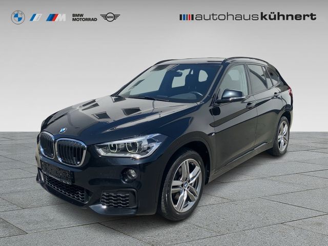 BMW X1 xDrive 18d LED ///M-Sport SpurAss Navi RFK