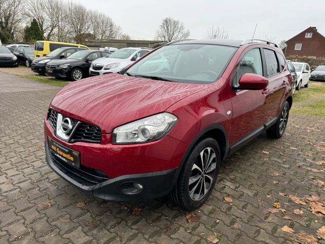 Nissan Qashqai+2*Tüv Neu *Service Neu*