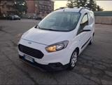 Ford Transit Courier 1.5 TDCi 75CV Van Entry - Ford Transit Courier SUV