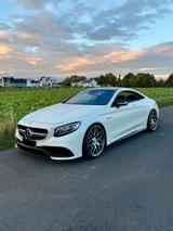 Mercedes-Benz MERCEDES-BENZ S63 AMG COUPÉ 4 MATIC/ VOLL/... - Mercedes-Benz S 63 AMG in Bonn