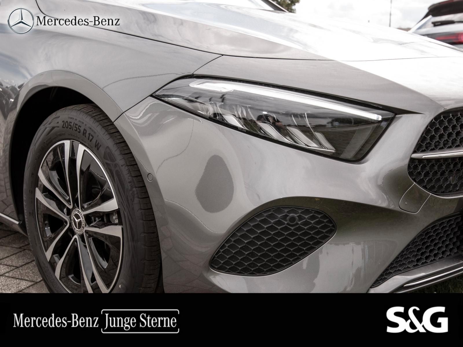 Mercedes-Benz A 200 Progressive RüKam+LED+MBUX imagem 3