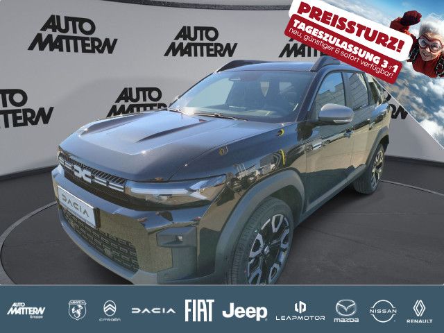 Dacia Bigster Journey HYBRID 155 ++Bestellfahrzeug ++