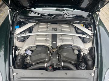 2005 Aston Martin DB9 缩略图 19