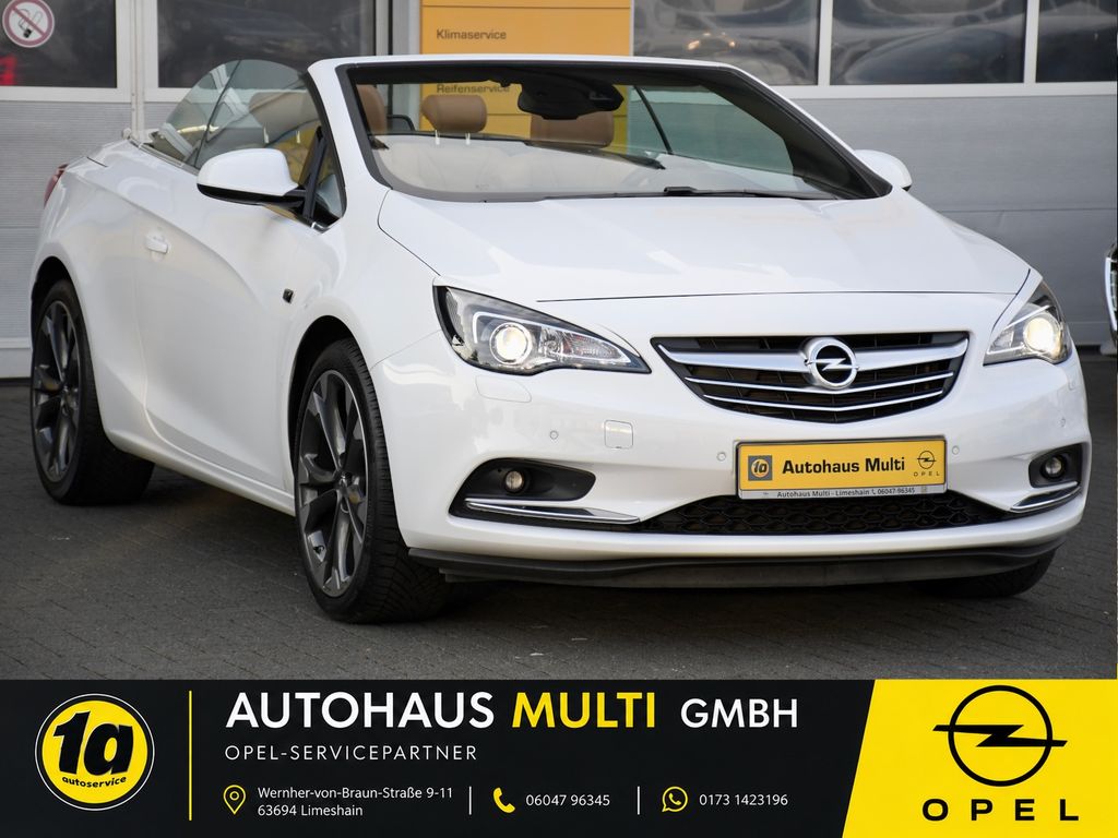 Image of Opel Cascada