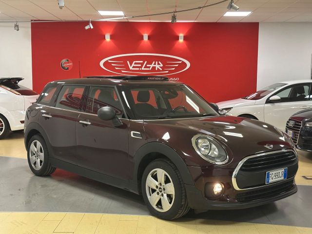 MINI Mini One D Clubman 1.5 TETTO APRIBILE