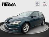 Volkswagen Golf 1.6 TDI Comfortline*Klimaauto/Pano/PDC/SHZ* - Volkswagen Golf: Grün