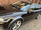 Audi Ich verkaufe - gebrauchte Audi A6 Allroad aus dem Jahr 2013