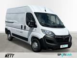Opel Movano L2H2 Edition 3,5t verstärkt - gebrauchte Opel Movano aus dem Jahr 2024