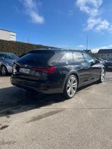 Audi A6 Allroad 55 TFSI S tronic - - Audi A6 Allroad mit Benzin-Antrieb