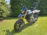 Aprilia Dorsoduro 750 mit A2 Drossel - APRILIA DORSODURO 750