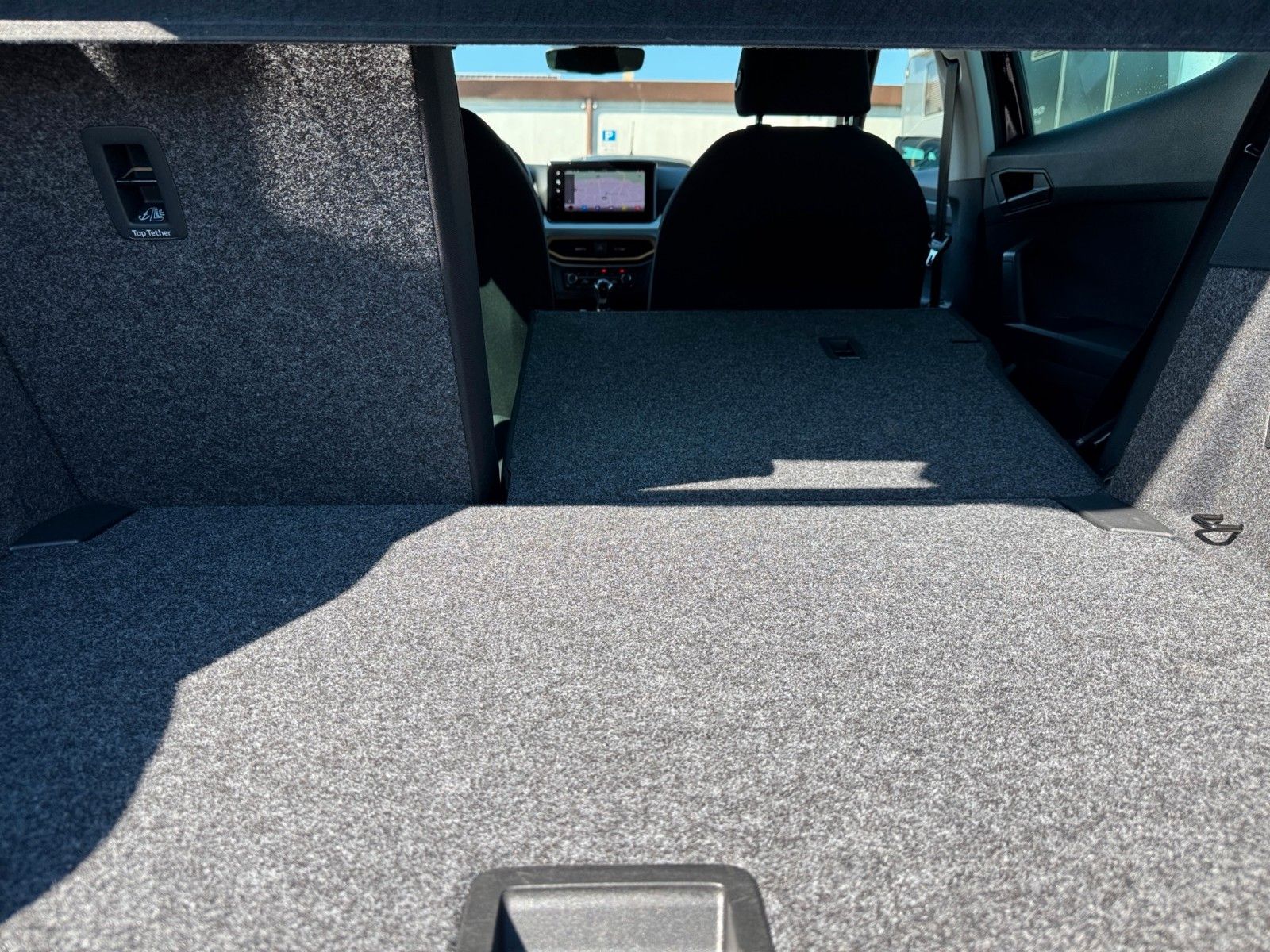 Fahrzeugabbildung SEAT Ibiza Style 1.0 TSI