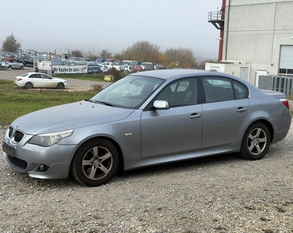 BMW 530d Lim. *M-SPORTPAKET*KLIMA*LEDER*6.GANG*SHZ*