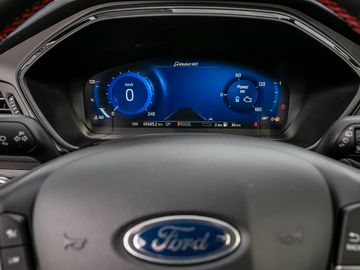 Ford Kuga 2.5 Plug-In Hybrid ST-Line X Stauassistent