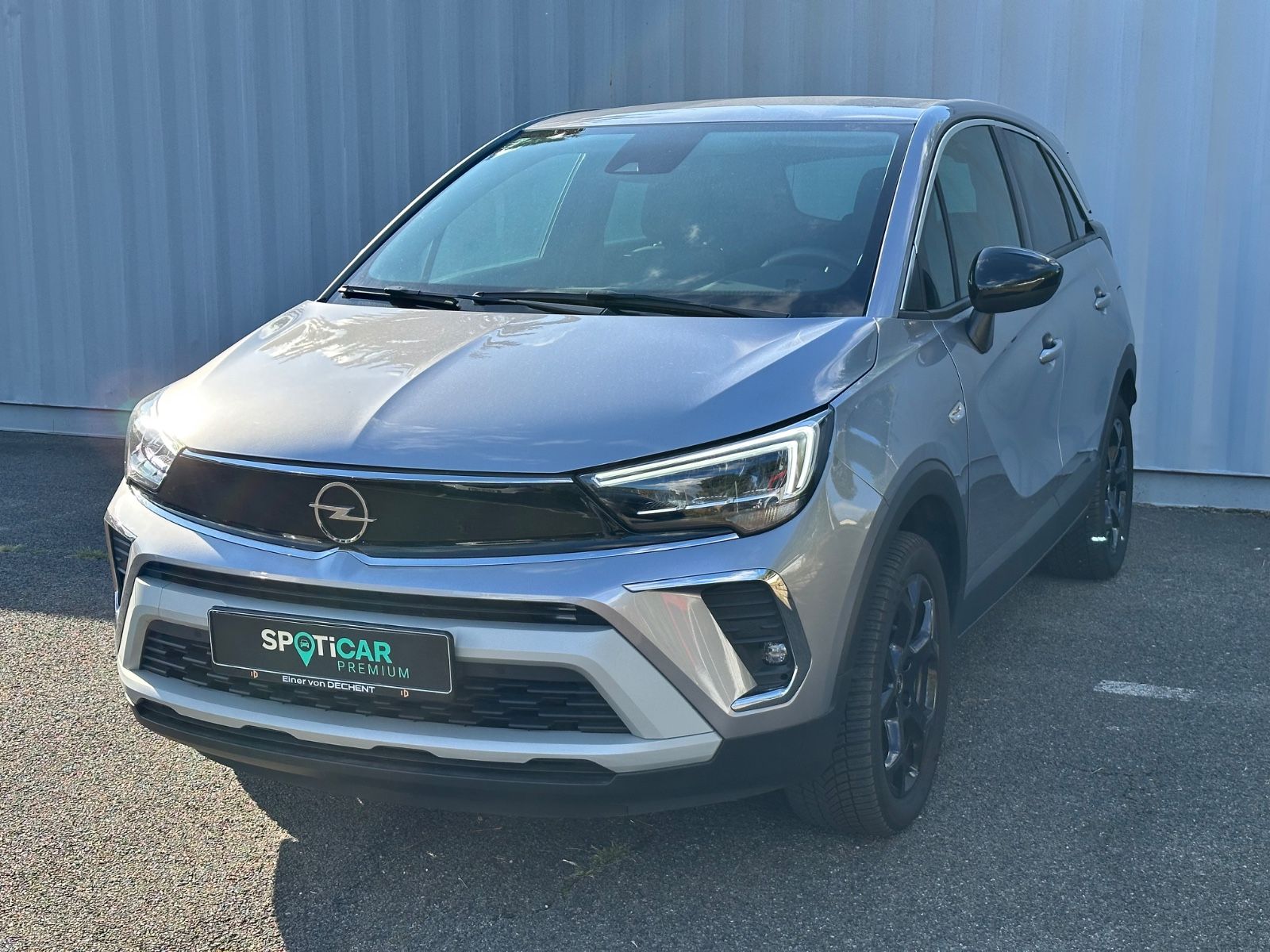 Fahrzeugabbildung Opel Crossland Elegance Navi*Kamera*Sitzh.*Allw.