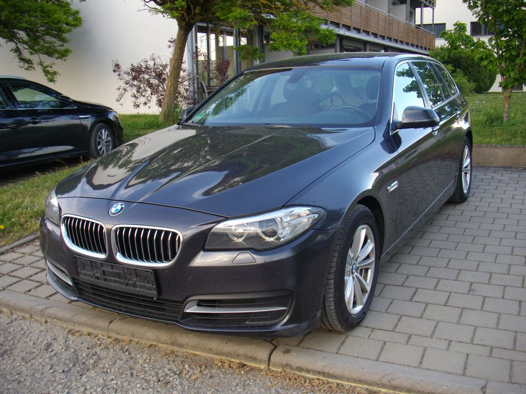 Angebot ansehen BMW 520
