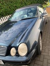 Mercedes-Benz CLK 320 ELEGANCE Elegance, Unfallfrei - Mercedes-Benz aus 2000: Cabrio, Clk