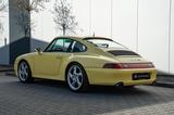 Porsche 911/993 Carrera 4S *pastellgelb*26.225km*German  - Porsche aus 1998: 911