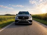 Mercedes-Benz GLS 63 Carbon Brabus original Werksgarantie - Mercedes-Benz GL Brabus