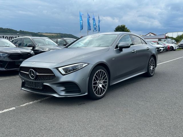 Mercedes-Benz CLS 400 d 4 Matic Edition1
