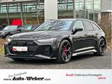 Audi RS6 Avant performance BLACK PANO HUD NACHT STHZG - Audi RS6 in Leipzig