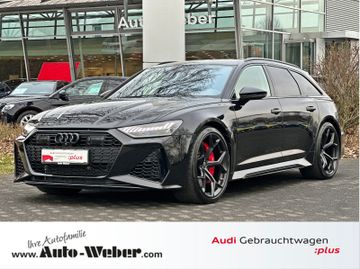 Audi Leasingangebot: Audi RS6 Avant performance BLACK PANO HUD NACHT STHZG