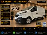 Renault Trafic *Regal-Austattung*Klima*AHK*Garantie* - scheckheftgepflegte Renault Trafic