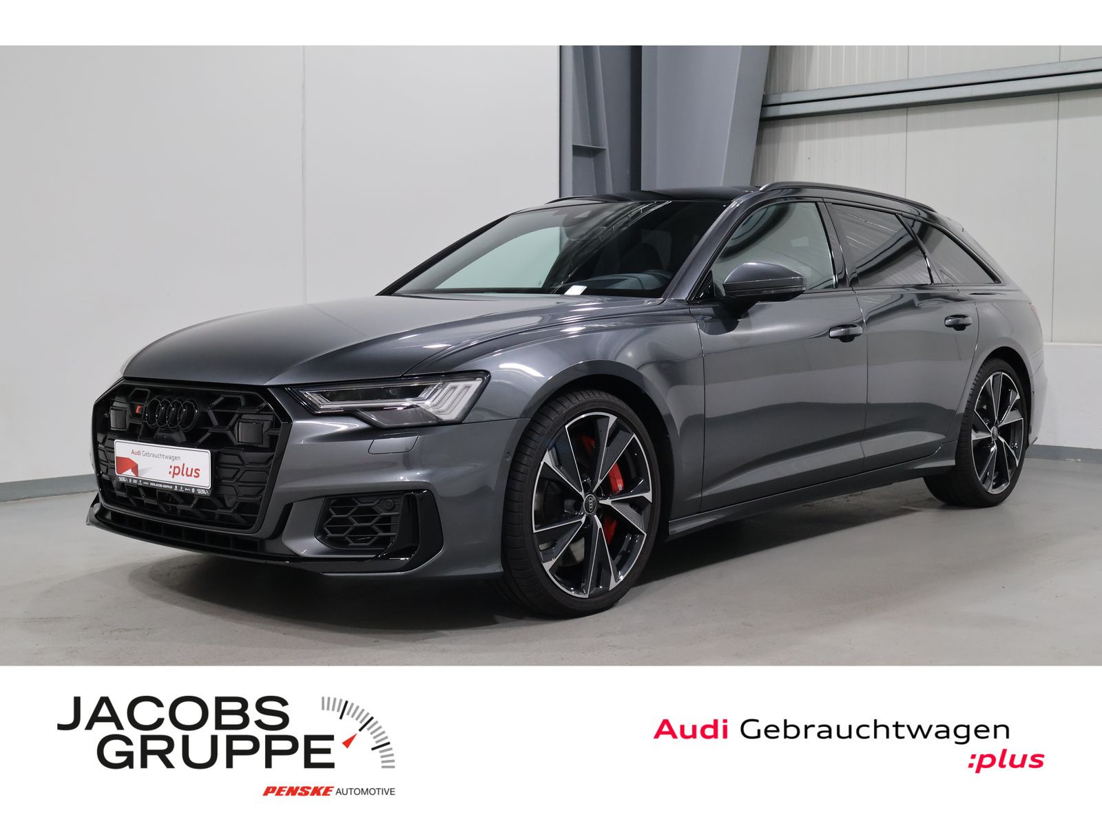 AUDI S6 Avant 3.0 TDI quattro AHK*Standheizung*Pano