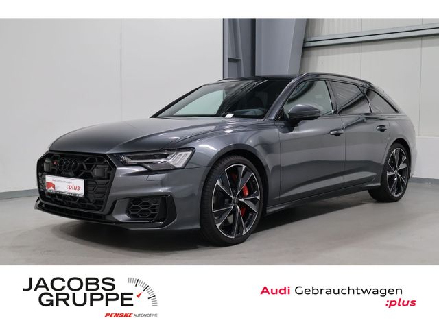 AUDI S6 Avant 3.0 TDI quattro AHK*Standheizung*Pano