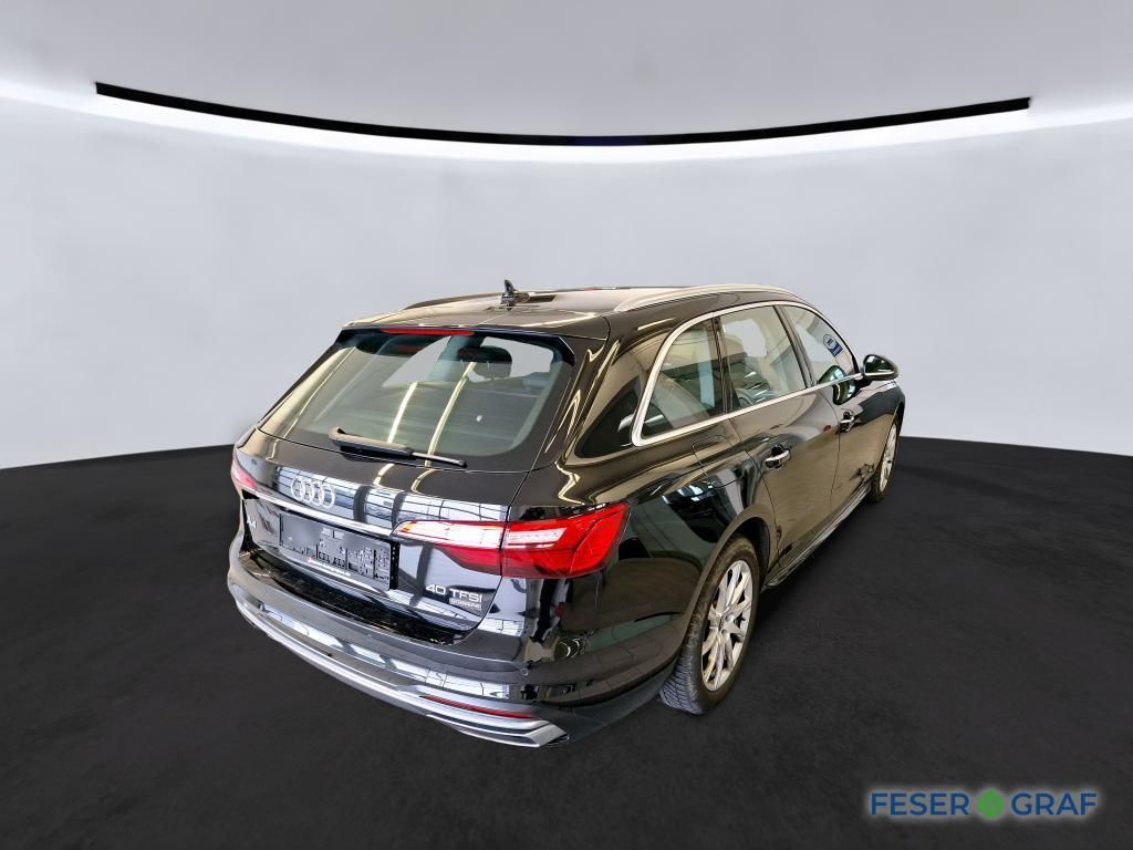Audi A4 - Bild 2