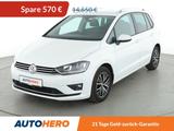 Volkswagen Golf VII Sportsvan 1.2 TSI Allstar BMT *NAVI* - Volkswagen Golf Sportsvan in Nürnberg