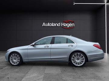 Mercedes S 500 - 2