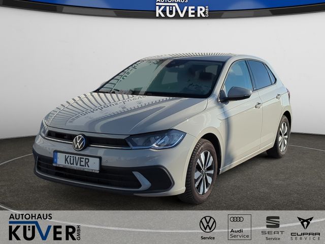 Volkswagen Polo Move 1,0 TSI DSG ACC+LED+Shzg+Einparkh.+15´