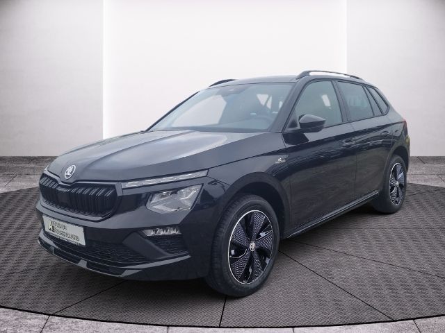 Fahrzeugabbildung SKODA Kamiq 1.0 TSI DSG Monte Carlo MATRIX-LED CLIMA P
