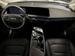 KIA EV6 Elektro 77,4 kWh Business 2WD/LED/NAVI/CAM!