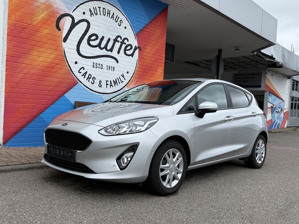 Image of Ford Fiesta