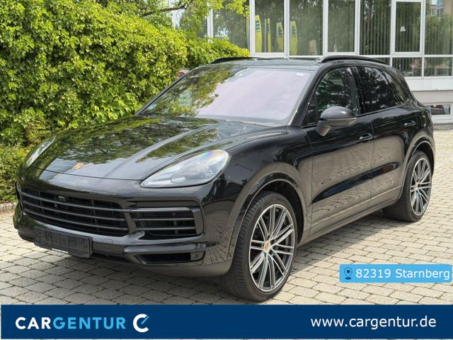 PORSCHE Cayenne S Platinum Edition Bose Pano S-Dach Key