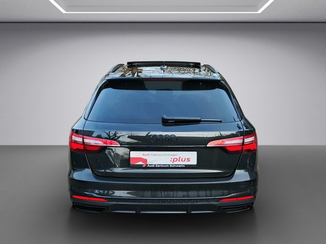 A4 Avant 35 TDI S line S-tronic