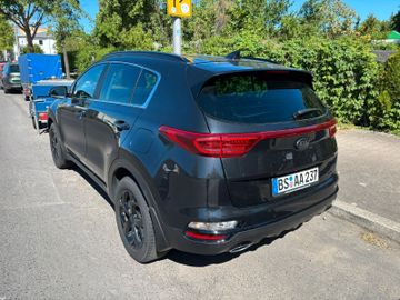 KIA Sportage - 5