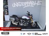 BMW R 1250 R Touren, Dynamik, Komfort-Paket, Koffer - MOTORRAD 125