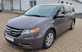 Honda Odyssey EXL 2016 mit Ledersitzen, Schiebed - gebrauchte Honda Kleinbus