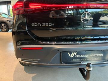 2025 Mercedes-BENZ EQA 照片 7