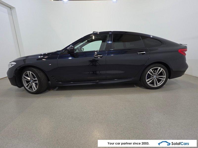 BMW 620 Gran Turismo M-Sport Aut. Pano LED Navi-Pro