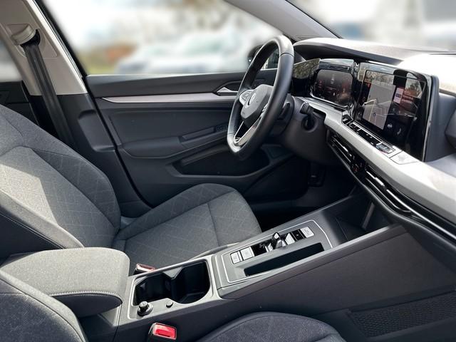 Volkswagen Golf VIII Lim. 2.0TDI DSG Life+NAVI+KAMERA+ACC+, миниатюра 23