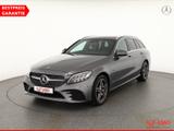 Mercedes-Benz C300 e T AMG Line LED Navi Virtual Cockpit Leder - Mercedes-Benz C 300 mit Hybrid-Antrieb