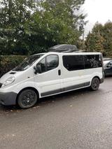 Opel Vivaro Camper NICHT Fahrbereit - gebrauchte Opel Vivaro aus dem Jahr 2009