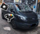 Ford Transit Custom - Ford: Firmenfahrzeug