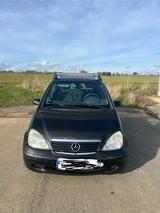 Mercedes-Benz A160 Lange Version mit Prinz Gas-Anlage LPG - Mercedes-Benz A-Klasse mit LPG-Antrieb