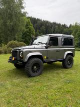 Land Rover Defender 90 Td4 - Land Rover Gebrauchtwagen von 2009