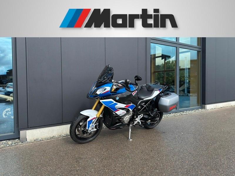 BMW S1000XR Vollausstattung, Neuer Motor 17.262km