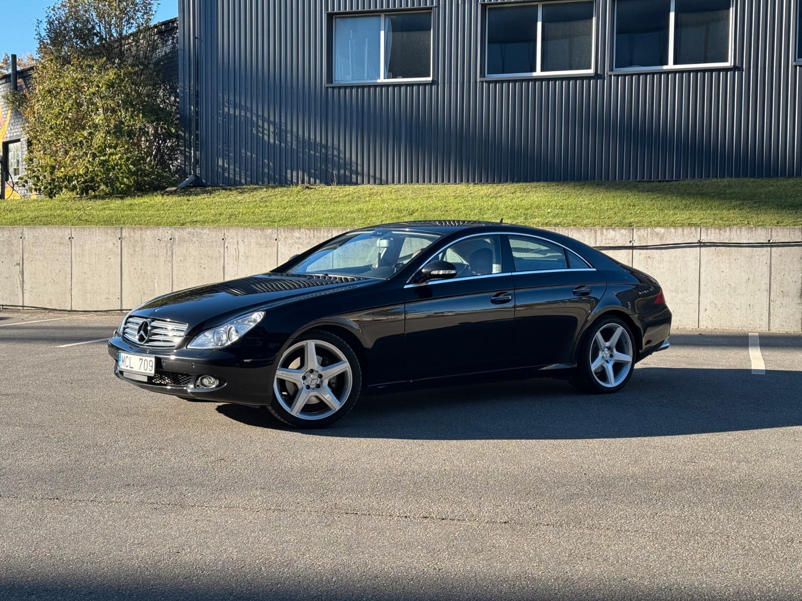 Mercedes-Benz CLS 500